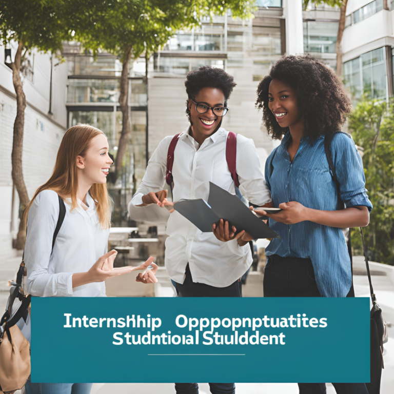 How to Find Internship Opportunities as an International Student