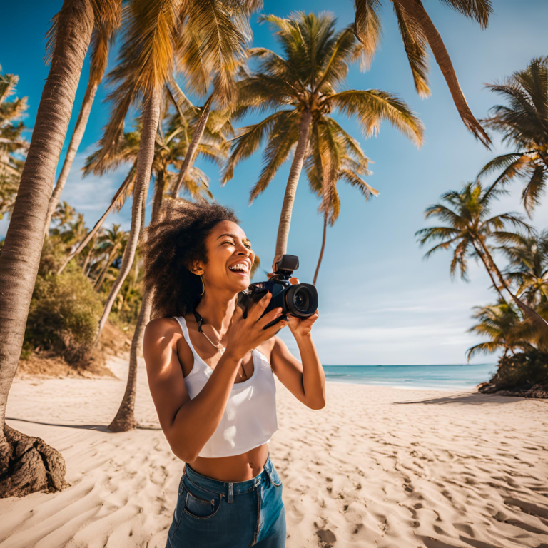 How to Become a Travel Content Creator