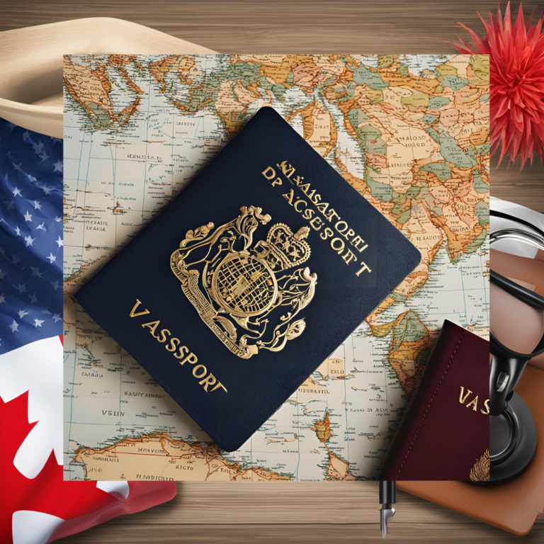 What to Do if You Lose Your Passport or Visa While Abroad